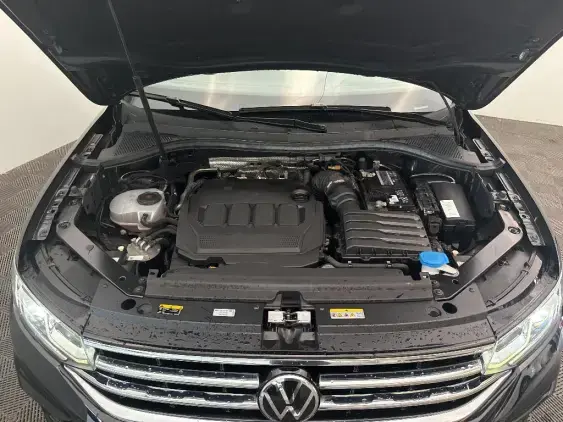 VOLKSWAGEN TIGUAN II - voiture d'occasion - Photo 20