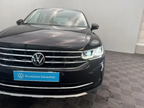 VOLKSWAGEN TIGUAN II - voiture d'occasion - Photo 21