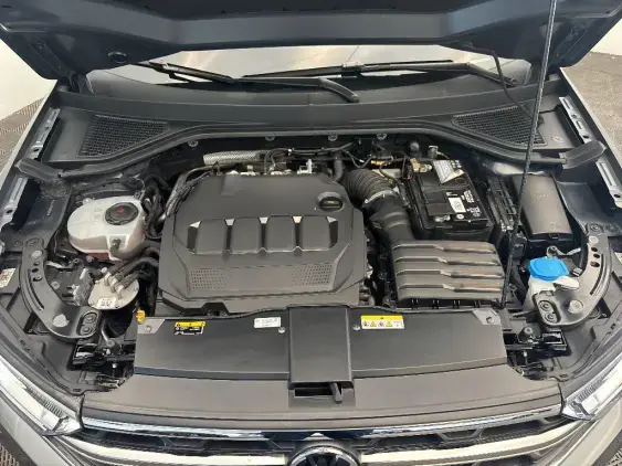 VOLKSWAGEN T-ROC - voiture d'occasion - Photo 21