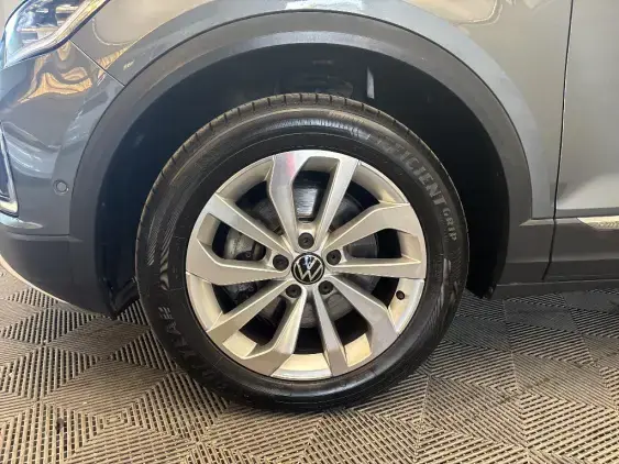 VOLKSWAGEN T-ROC - voiture d'occasion - Photo 23