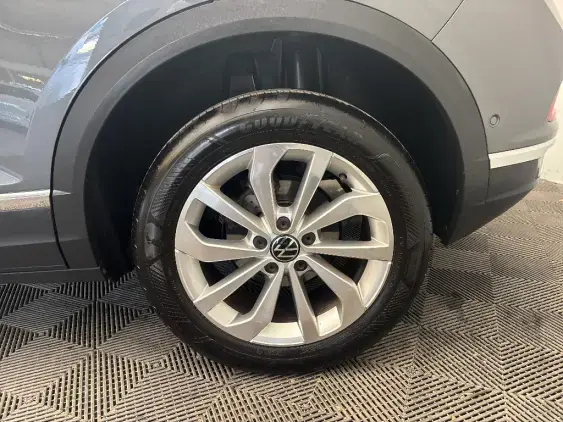 VOLKSWAGEN T-ROC - voiture d'occasion - Photo 24