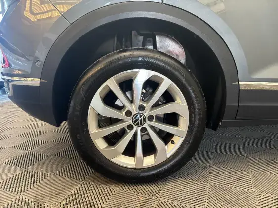 VOLKSWAGEN T-ROC - voiture d'occasion - Photo 25