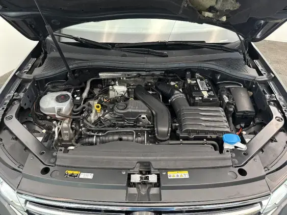 VOLKSWAGEN TIGUAN II - voiture d'occasion - Photo 20