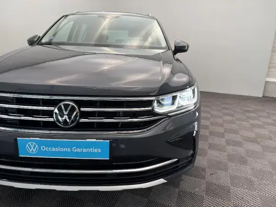 VOLKSWAGEN TIGUAN II - voiture d'occasion - Photo 21