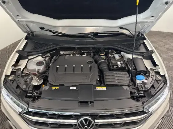 VOLKSWAGEN T-ROC - voiture d'occasion - Photo 21