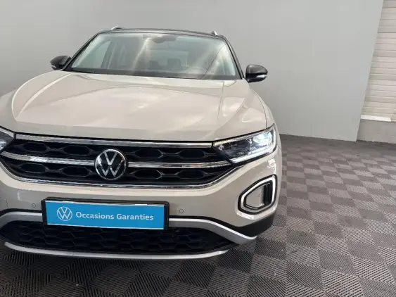 VOLKSWAGEN T-ROC - voiture d'occasion - Photo 22