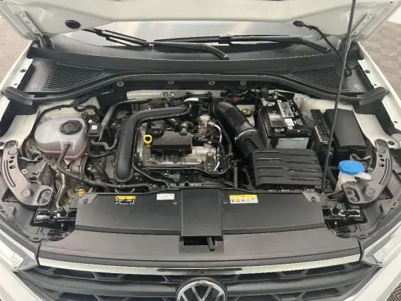 VOLKSWAGEN T-ROC - voiture d'occasion - Photo 21