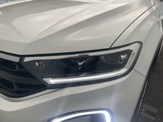 VOLKSWAGEN T-ROC - voiture d'occasion - Photo 22