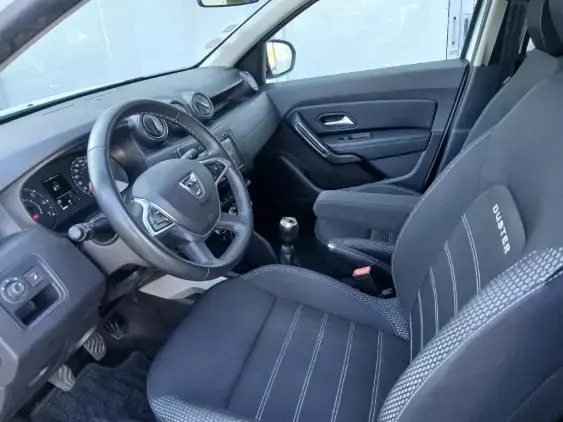DACIA DUSTER II - voiture d'occasion - Photo 18