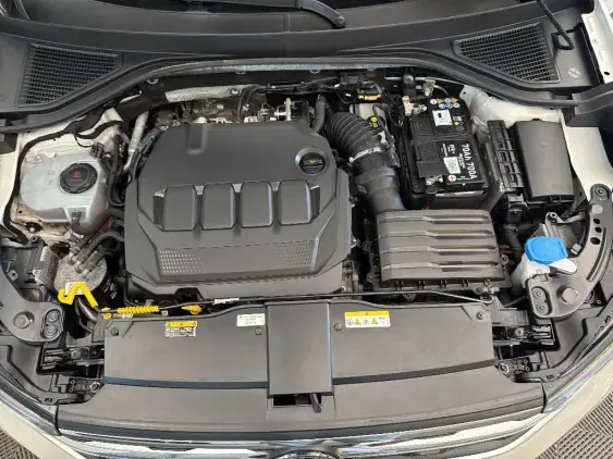 VOLKSWAGEN T-ROC - voiture d'occasion - Photo 21