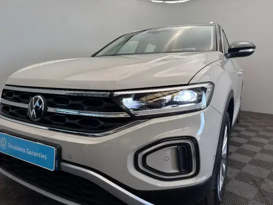 VOLKSWAGEN T-ROC - voiture d'occasion - Photo 22