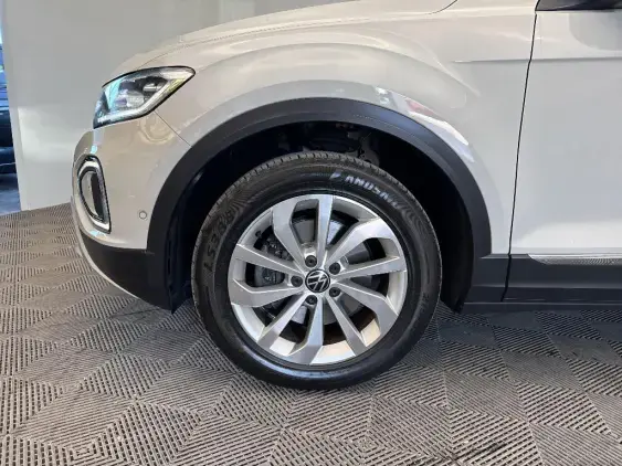 VOLKSWAGEN T-ROC - voiture d'occasion - Photo 23