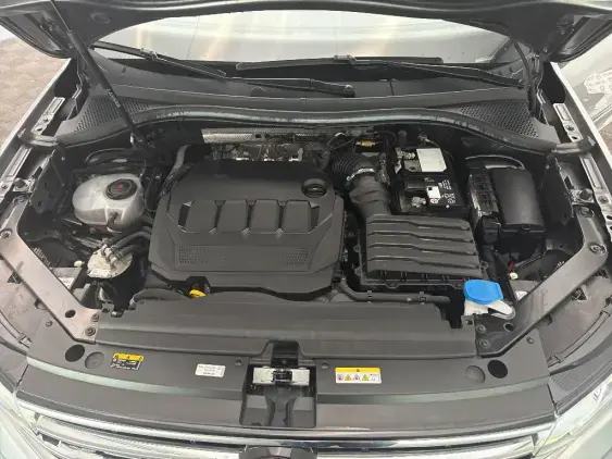 VOLKSWAGEN TIGUAN II - voiture d'occasion - Photo 21