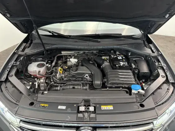 VOLKSWAGEN TIGUAN II - voiture d'occasion - Photo 21