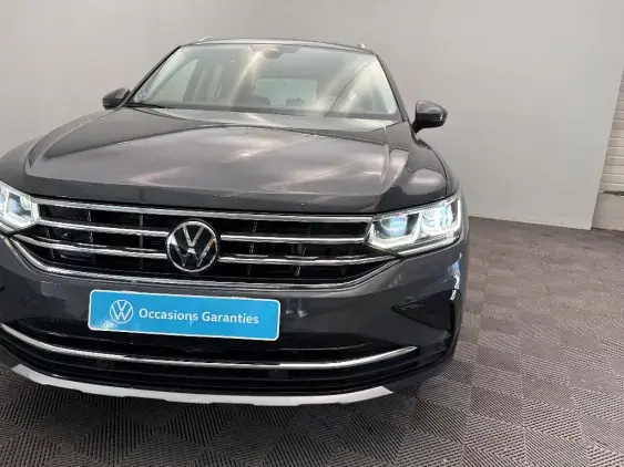 VOLKSWAGEN TIGUAN II - voiture d'occasion - Photo 22