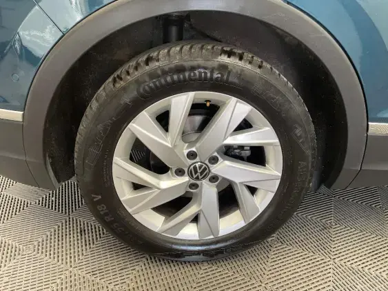 VOLKSWAGEN TIGUAN II - voiture d'occasion - Photo 22