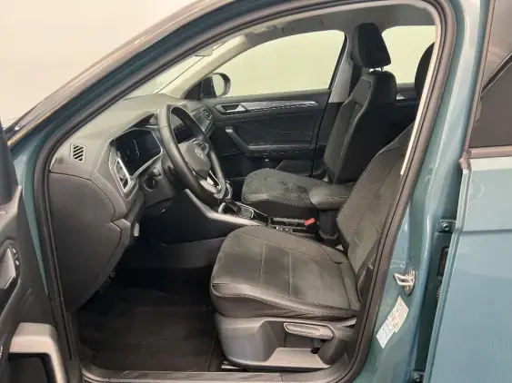 VOLKSWAGEN T-ROC - voiture d'occasion - Photo 18