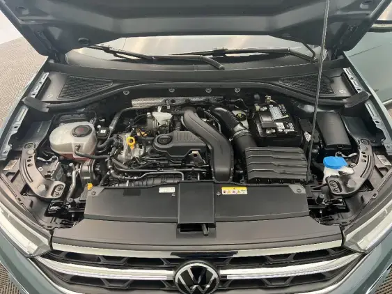 VOLKSWAGEN T-ROC - voiture d'occasion - Photo 21