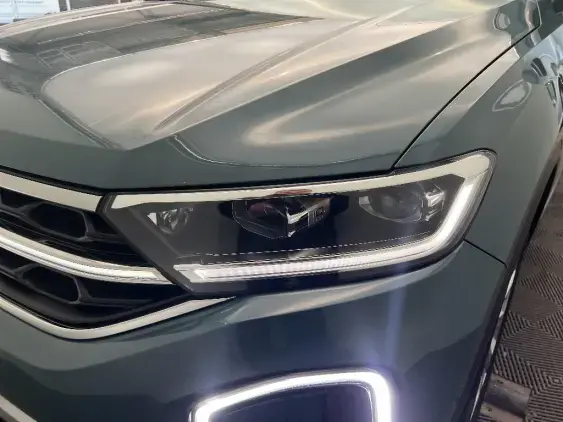 VOLKSWAGEN T-ROC - voiture d'occasion - Photo 22