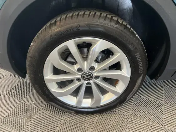 VOLKSWAGEN T-ROC - voiture d'occasion - Photo 25