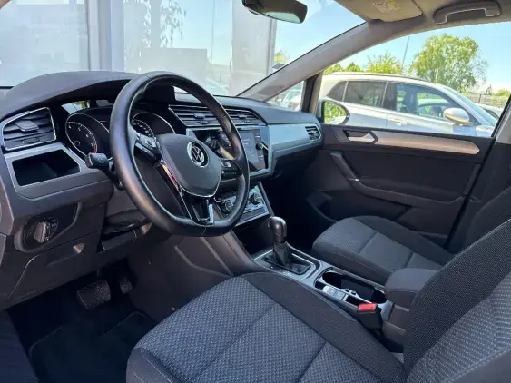 VOLKSWAGEN TOURAN III - voiture d'occasion - Photo 18