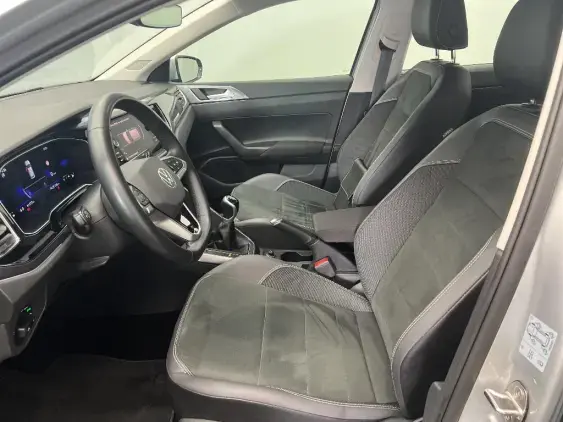 VOLKSWAGEN POLO VI - voiture d'occasion - Photo 18