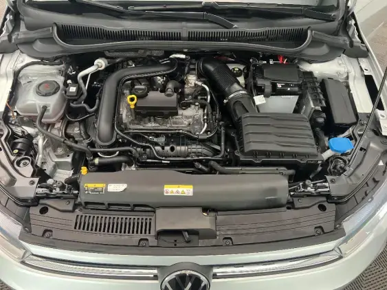VOLKSWAGEN POLO VI - voiture d'occasion - Photo 21