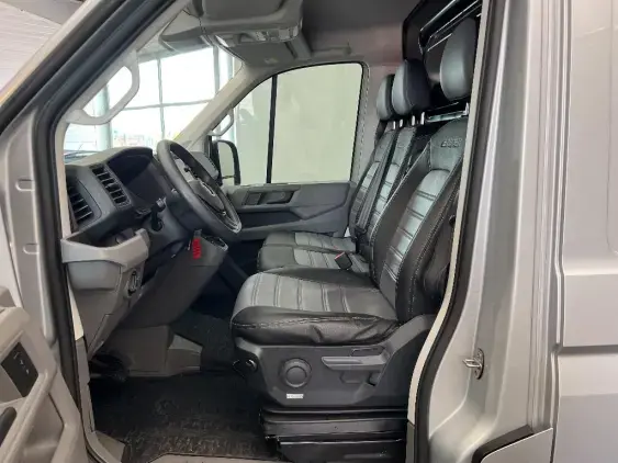 VOLKSWAGEN CRAFTER II - voiture d'occasion - Photo 18