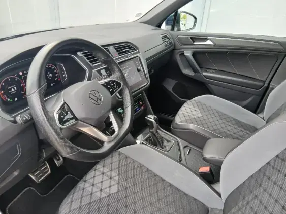 VOLKSWAGEN TIGUAN II - voiture d'occasion - Photo 18