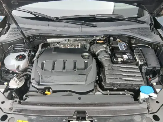 VOLKSWAGEN TIGUAN II - voiture d'occasion - Photo 21