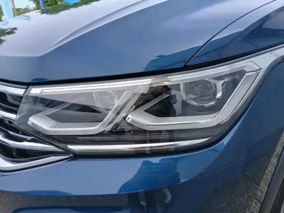 VOLKSWAGEN TIGUAN II - voiture d'occasion - Photo 22