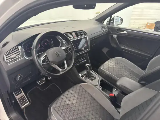 VOLKSWAGEN TIGUAN II - voiture d'occasion - Photo 18