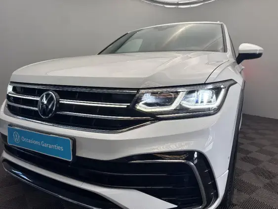 VOLKSWAGEN TIGUAN II - voiture d'occasion - Photo 22