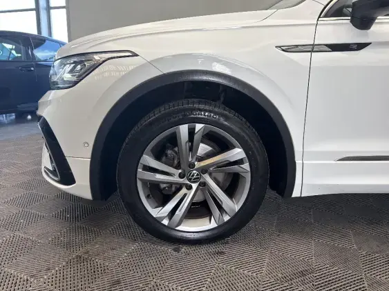 VOLKSWAGEN TIGUAN II - voiture d'occasion - Photo 23