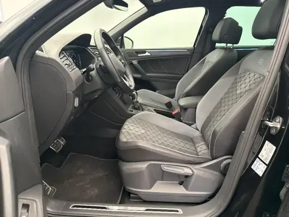 VOLKSWAGEN TIGUAN II - voiture d'occasion - Photo 17