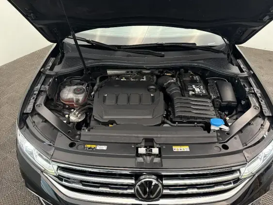 VOLKSWAGEN TIGUAN II - voiture d'occasion - Photo 20