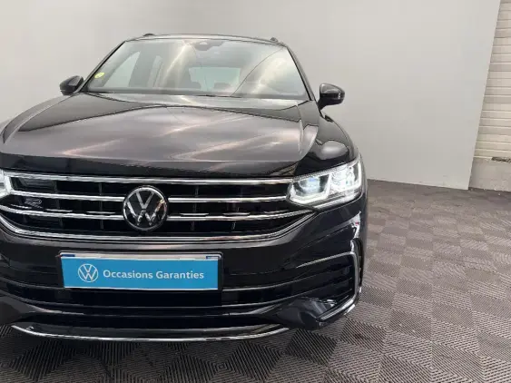 VOLKSWAGEN TIGUAN II - voiture d'occasion - Photo 21