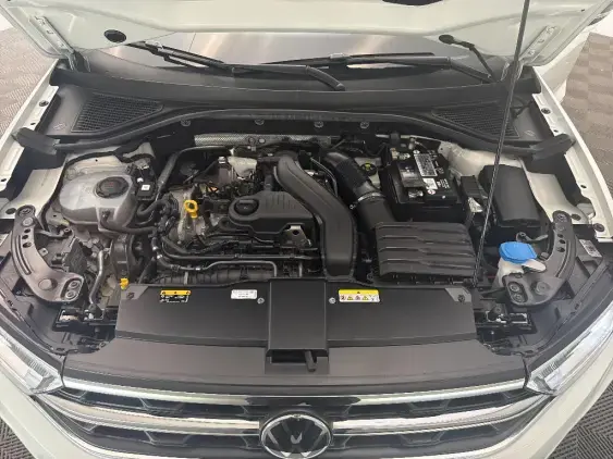 VOLKSWAGEN T-ROC - voiture d'occasion - Photo 21