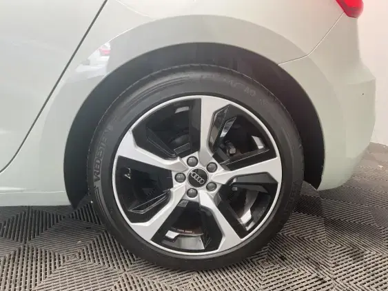 AUDI A1 SPORTBACK II - voiture d'occasion - Photo 24