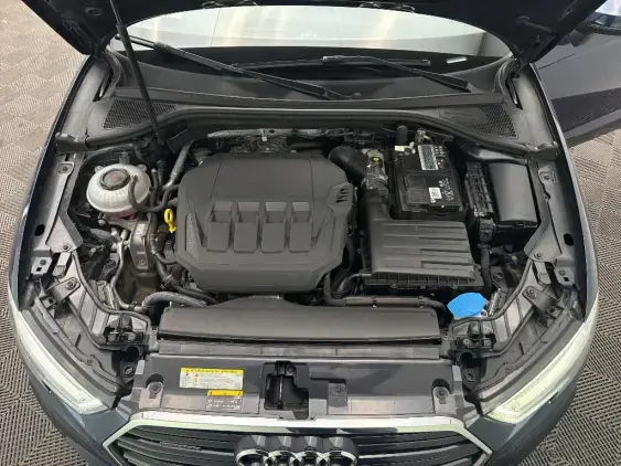 AUDI A3 SPORTBACK IV - voiture d'occasion - Photo 20