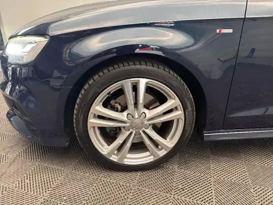 AUDI A3 SPORTBACK IV - voiture d'occasion - Photo 22