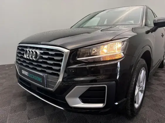 AUDI Q2 - voiture d'occasion - Photo 22