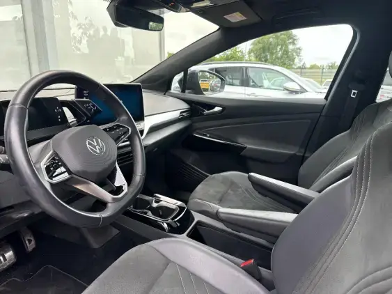 VOLKSWAGEN ID.5 - voiture d'occasion - Photo 16