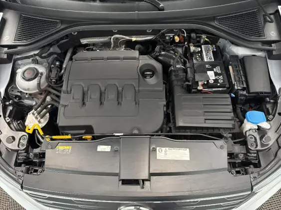 VOLKSWAGEN T-ROC - voiture d'occasion - Photo 21