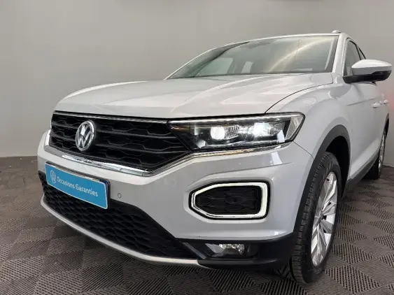 VOLKSWAGEN T-ROC - voiture d'occasion - Photo 22