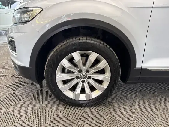 VOLKSWAGEN T-ROC - voiture d'occasion - Photo 23