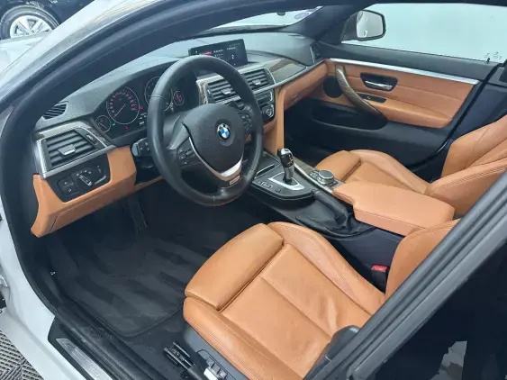 BMW SERIE 4 GRAN COUPE F36 LCI - voiture d'occasion - Photo 18