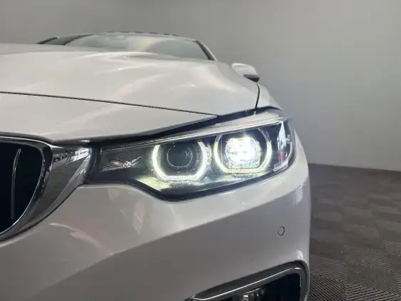 BMW SERIE 4 GRAN COUPE F36 LCI - voiture d'occasion - Photo 22