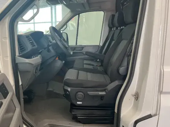 VOLKSWAGEN CRAFTER II - voiture d'occasion - Photo 17