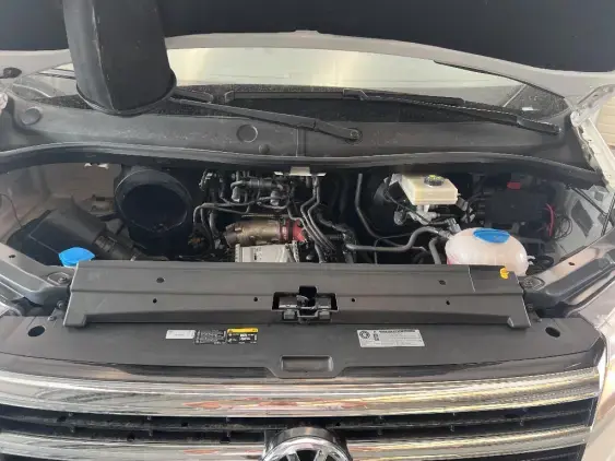 VOLKSWAGEN CRAFTER II - voiture d'occasion - Photo 20